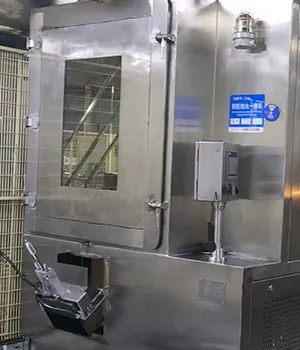 Equipos de manipulación y peletización de polvos para Industria farmacéutica