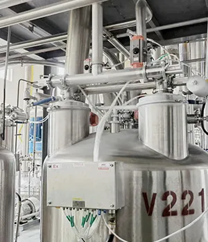 Equipos de manipulación y peletización de polvos para Industria farmacéutica