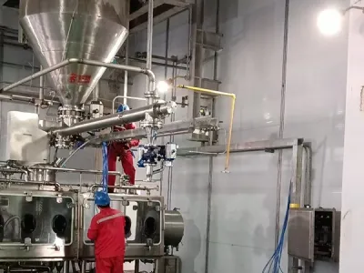 Instalación y puesta en marcha