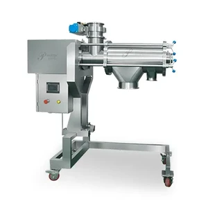 Tamiz centrífugo rotativo (eje único)