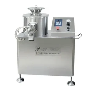 Esferonizadora a escala de laboratorio