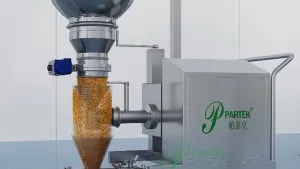 Sistema integrado de transporte de polvo por vacío