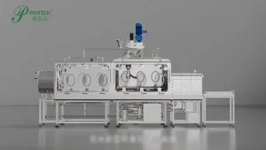 Aislador de contención de pesaje y dispensación (WDCI)