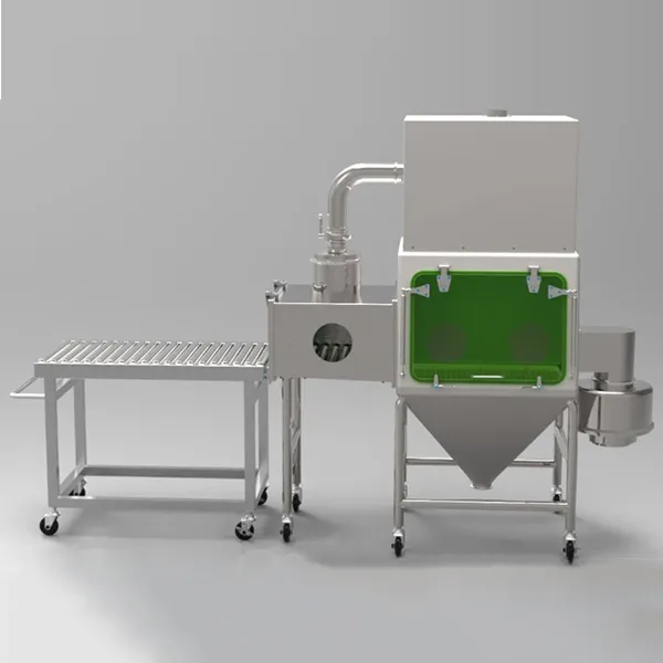 Aislador de contención