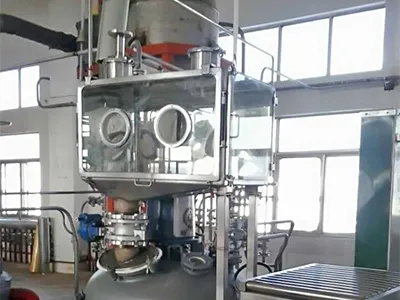 Muestra de implementación de proyectos