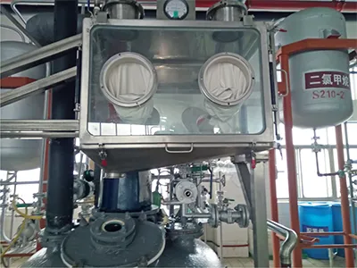 Muestra de implementación de proyectos