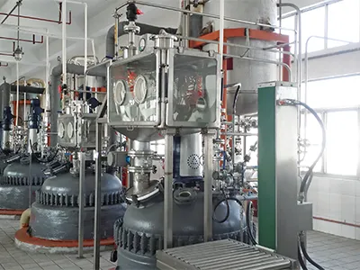 Muestra de implementación de proyectos