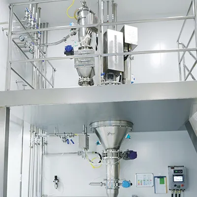 Alimentador de vacío, Serie VP