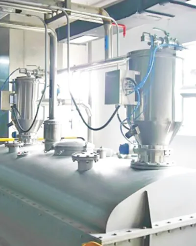 Muestra de implementación de proyectos