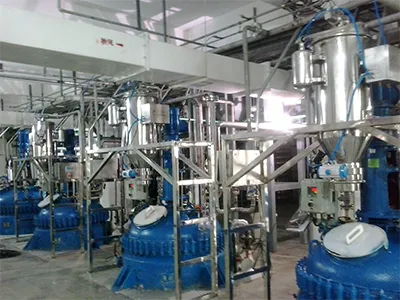 Muestra de implementación de proyectos