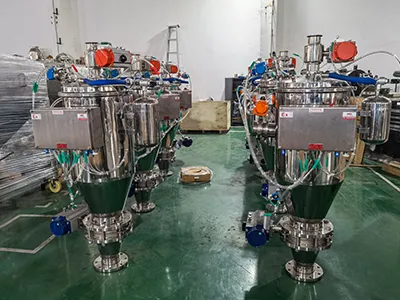 Muestra de implementación de proyectos