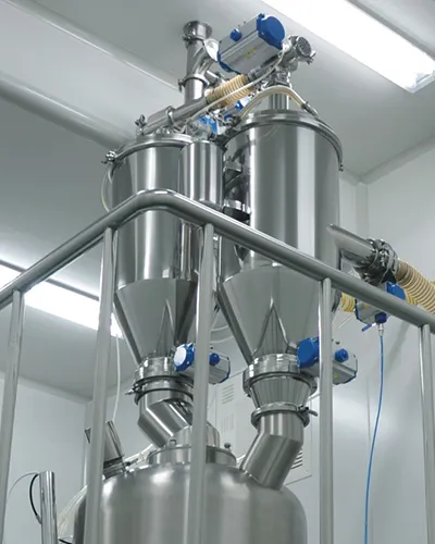 Muestra de implementación de proyectos