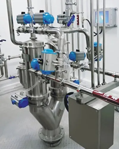 Muestra de implementación de proyectos