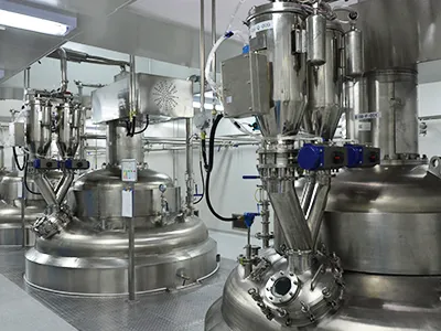 Muestra de implementación de proyectos