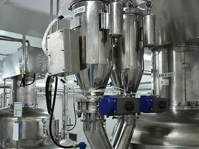 Muestra de implementación de proyectos