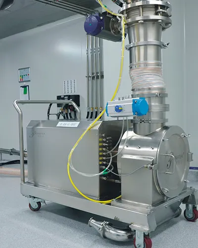 Muestra de implementación de proyectos