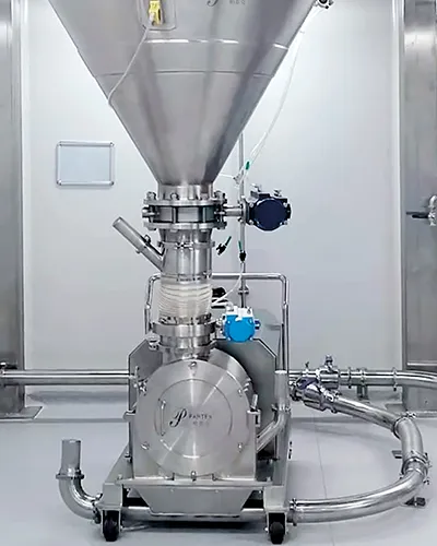 Muestra de implementación de proyectos