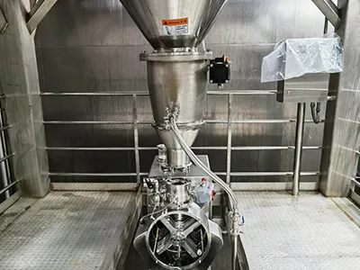 Muestra de implementación de proyectos