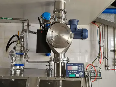 Muestra de implementación de proyectos