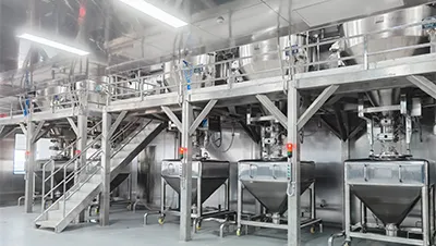 Muestra de implementación de proyectos