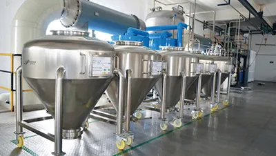 Muestra de implementación de proyectos