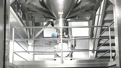 Muestra de implementación de proyectos