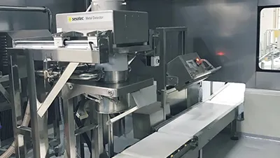 Equipos de pesaje y llenado