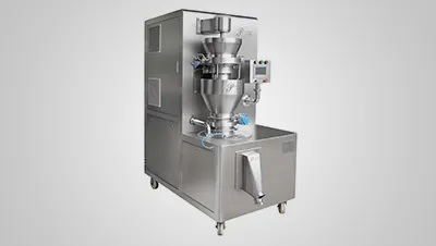 Sistema integrado de extrusión-esferonización