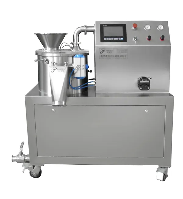 Peletizadora centrífuga